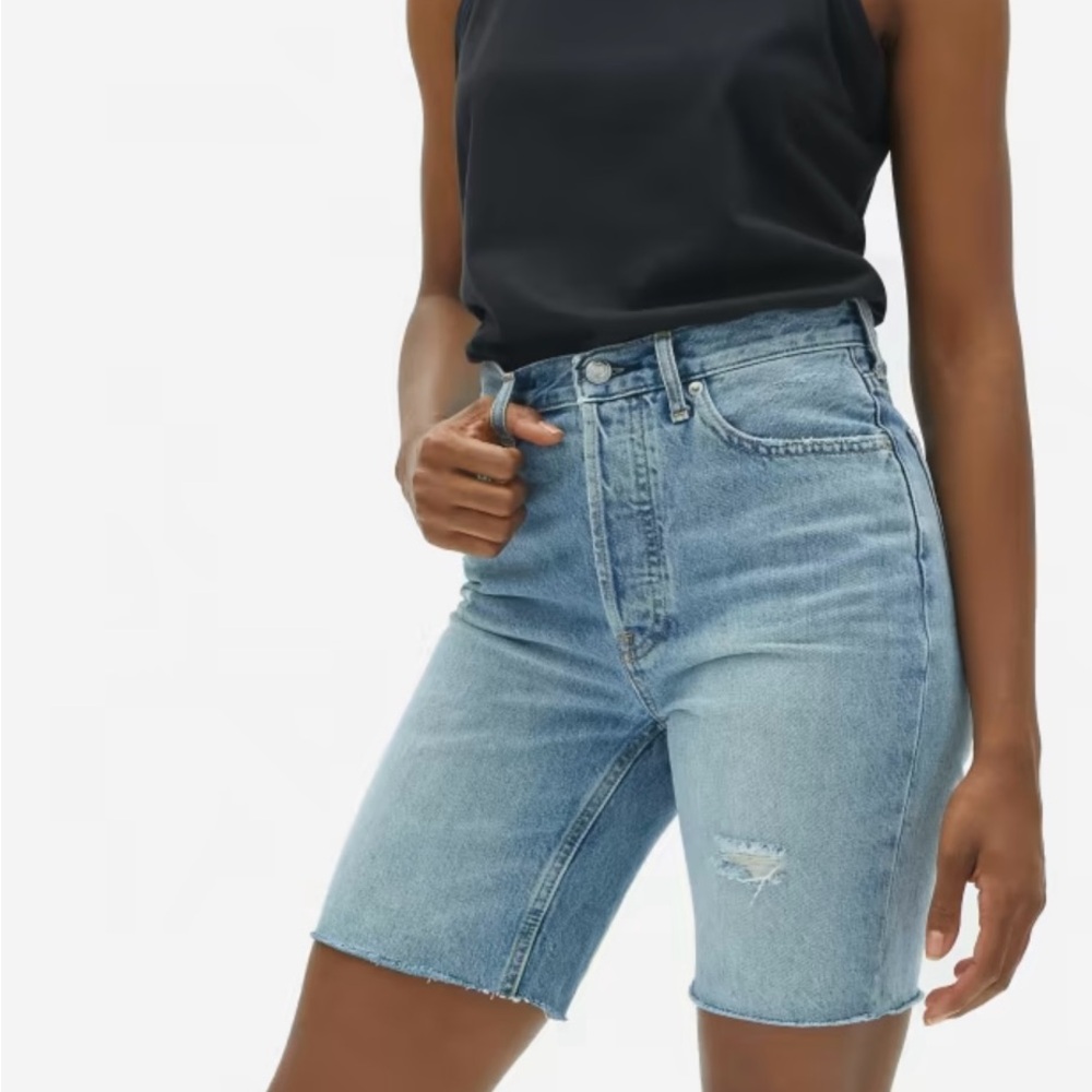 Everlane Denim Shorts